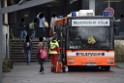 Einsatz BF Koeln Schule Burgwiesenstr Koeln Holweide P058